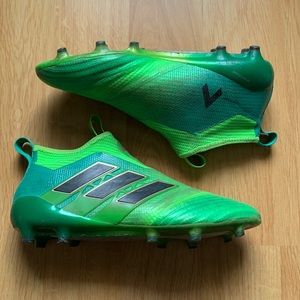 ADIDAS ACE 17+ PURECONTROL SOCCER CLEATS
